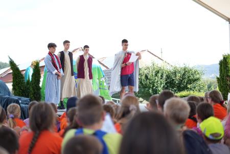 3 Oratorijska igrica